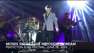 Moses Snow - The Impossible Dream