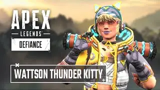 Wattson Thunder Kitty | Apex Legends Season 12 Leak