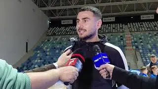 Vladimir Screciu: I-am cerut Moșului să fim campioni