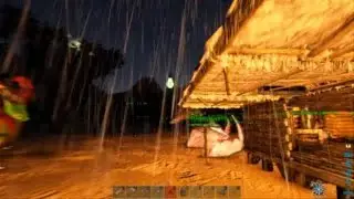 ARK: Survival Evolved.My old world #1 ep (serial?).