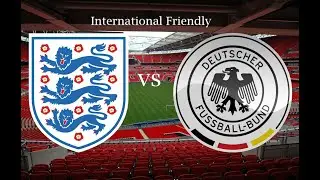 Women's International Friendly England vs Germany 21.11.14