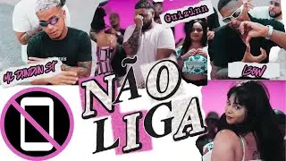 Guiz1nn - Não Liga ft. L3OW, Mc Dandan st (Clipe Oficial)