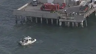 Driver dead after car speeds off Sunshine Skyway fishing pier