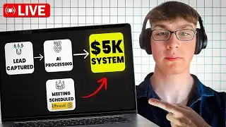 Building a Client&rsquo;s $5k AI Lead Generation System (From Scratch)