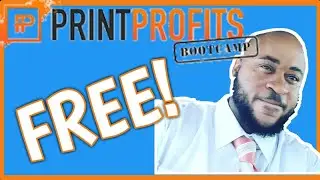 2019 Print Profits Re-Launch Review - MUST WATCH! (Bonuses)