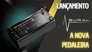 Quad Cortex Mini: O Poder da Neural DSP Agora no Seu Pedalboard! 🎸 REACT VIDEO