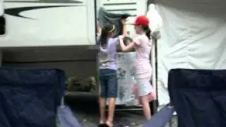 GALANTINO CAMPING  AUSPIT IN ACTION
