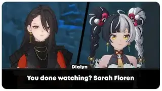 Sarah's Full Name Revealed! (Cutscene) | Zenless Zone Zero 2.4