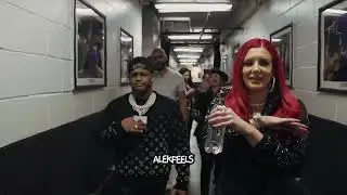 Justina Valentine and Conceited Moments