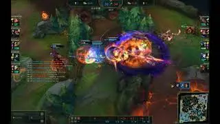 Duskblade or Devourer Rageblade Yi Resets