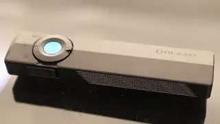 Плоский фонарик OLIGHT ArkPro EDC с возможностью зарядки, зеленым лучом, УФ-излучением и белым св...