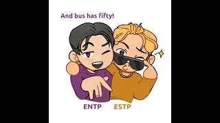 Do you take their advice? 🗣️ #mbti #mbtimemes #entp #estp #16personalities