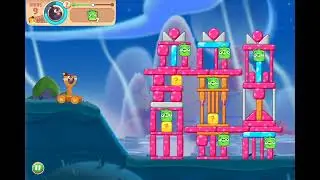 Angry Birds Journey&mdash;where new adventures hatch every day! Ep-07