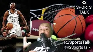 R2 Sports Talk episode 65 #sportsnews