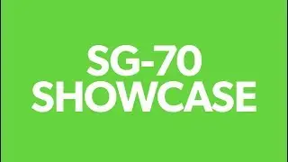 SG-70: another way of cleaning