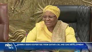 Namibia looks to Qatar for oil and gas development insights - nbc