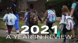 Village of Lansing: A Year in Review 2021