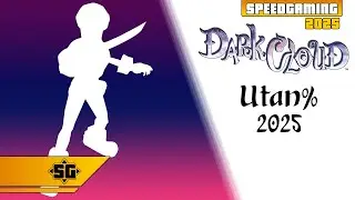 WordofWind vs ryushon. Game 2 Dark Cloud Utan%