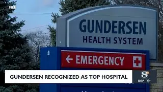 Gundersen Recognized as Top Hospital