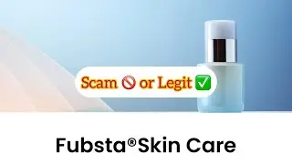 Fubsta SkinFirming Cream/ Fubsta Reviews (2024) Scam 🚫 or Legit ✅
