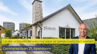 Germanenlaan 21, Apeldoorn | Buurman Makelaardij Apeldoorn