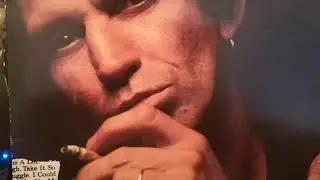 Keith Richards - Talk Is Cheap (Full Vinyl Album 1988) (Analogue Goodies)