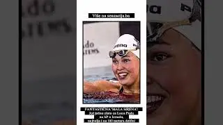 JO&Scaron; JEDAN BRILJANTAN USPIJEH SJAJNE LANE PUDAR