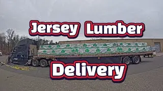 Prime inc flatbed driver / New Jersey Lumber Delivery