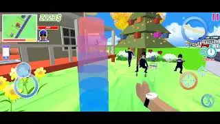 do not use 'lockrichie' cheat code in dude theft wars