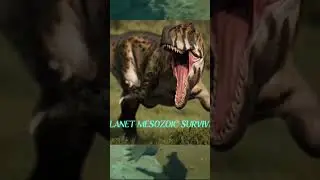 N&atilde;o perca essa oportunidade e venha se juntar ao Planeta Mesozoic!! #dinosaur #pathoftitans #games