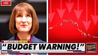 Today&rsquo;s Budget Could BREAK the UK Property Market