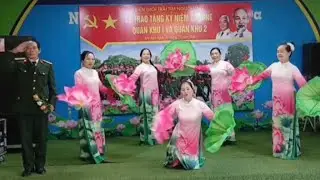 Chúng con canh giấc ngủ cho Người - Thể hiện :Thom do clb Hương Đồng 