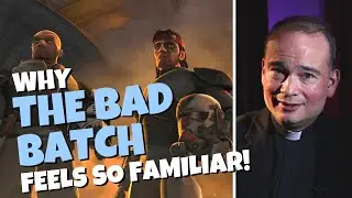 Star Wars: The Clone Wars Season 7 Episode 1 - Priest Reacts to 'The Bad Batch'