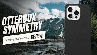 Otterbox Symmetry Case iPhone 16 Pro Review