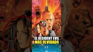 🤔 EL RESIDENT EVIL OLVIDADO 😢 #fyp #parati #gaming