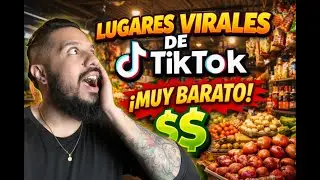 ¿Dónde mercar barato? - Lugar VIRAL DE TIKTOK