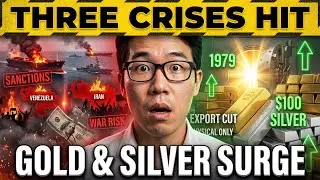 LIVE TRAP: China and Global Chaos Are Draining Gold & Silver Vaults
