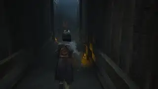 SILENT HILL f - Heritage of Crimson Water Puzzle - Story Mode