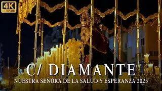 [4K] C/ Diamante Salud y Esperanza | Salud y Esperanza | 2025