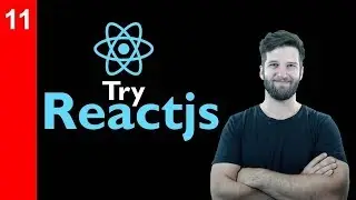 #11 Try REACTJS Tutorial -  npm install react-youtube  2019