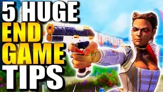 HOW TO WIN MORE IN APEX LEGENDS SEASON 10 | BREAKING DOWN ENDGAME!