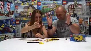 Nickname 2002 Lego truck 10156 -reupload