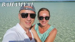 Bahamy #1 - luksusowo, czy aby na pewno?