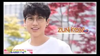 Thailand Handsome Lesbian|Zon Kov🌈 world Lgbtq entertainment