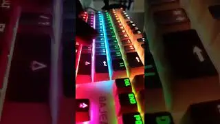 Budget Mechanical keyboard | Bajeal K100 | #shorts #asmr