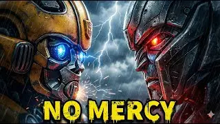 BUMBLEBEE vs MEGATRON: No Mercy! | Epic Cinematic Battle (4K)