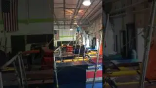 Emily Cyphers -2019-UB- training partial routines