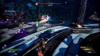 Godfall: Boss Fight Lunara