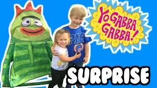 YO GABBA GABBA 