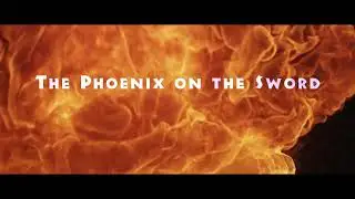 Phoenix on the Sword - Conan's 1st story audio book